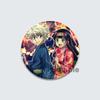 32/44/58 мм Фанаты Коллекции Аниме Hunte Hunte Брошь Gon Killua Kurapika Leorio Эмалевая булавка Рюкзак Воротник Значок Мультфильм Ювелирные изделия Подарки