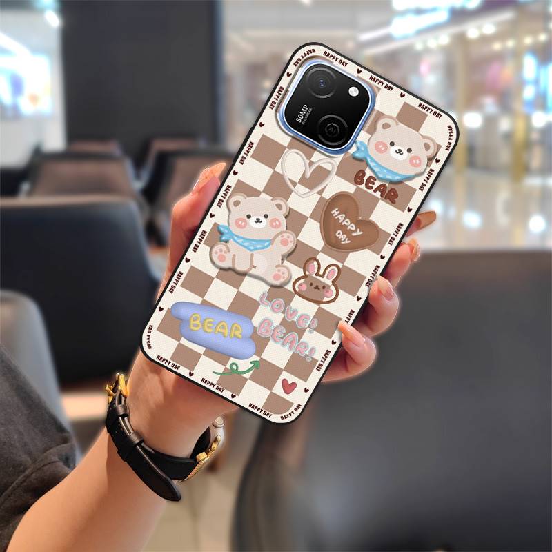 Fashion Design Silicone Phone Case For Huawei Maimang A20 Soft Case Back Cover Anti-dust Cute Durable TPU Protective