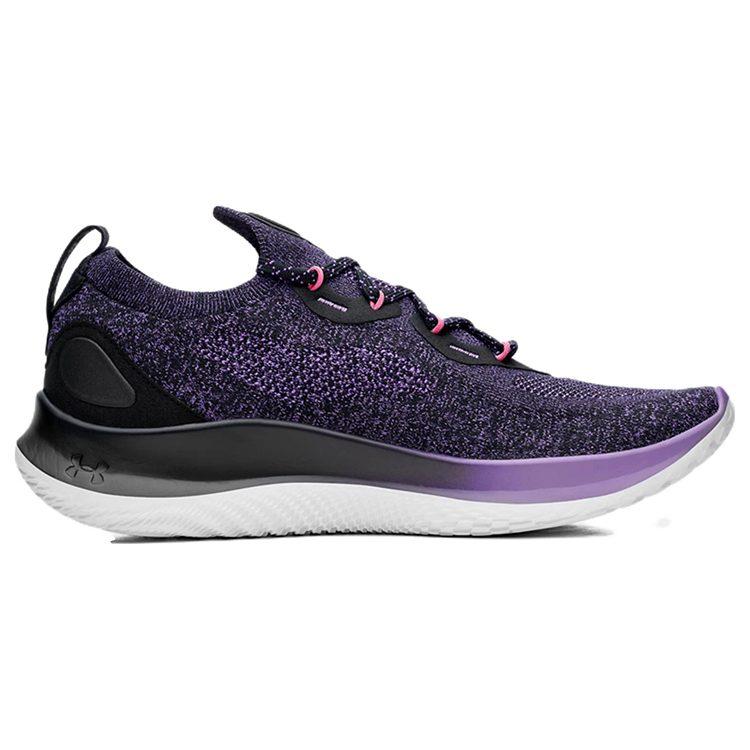 Under Armour Curry Flow Go 'Черный виноград' 3023814-005