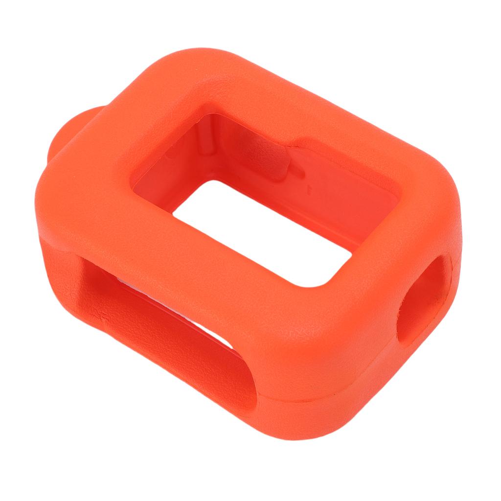 Floaty Case Fit for Insta360 Ace Pro 2 Sports Camera with Quick Release Screw Orange EVA Protective Floating Case
