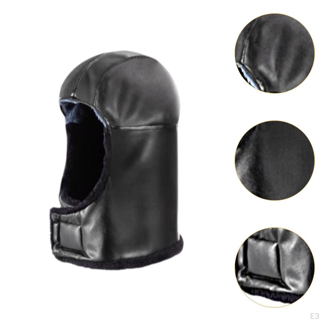 Подкладка для зимнего шлема, безопасные аксессуары для шапок, устойчивая к холоду, удобная подкладка для низких