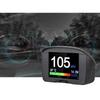 X50 Plus Многофункциональный Автомобильный OBD Умный Цифровой Приборный Панель Сигнализация Датчик Температуры Воды Цифровой Вольтметр Скорости Дисплей