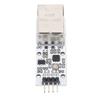 TTL ETH CH9120 8PIN CH9120 Изолированный модуль последовательного порта в Ethernet TTL в порт RJ45 Ethernet 300 бит/с 921600 бит/с