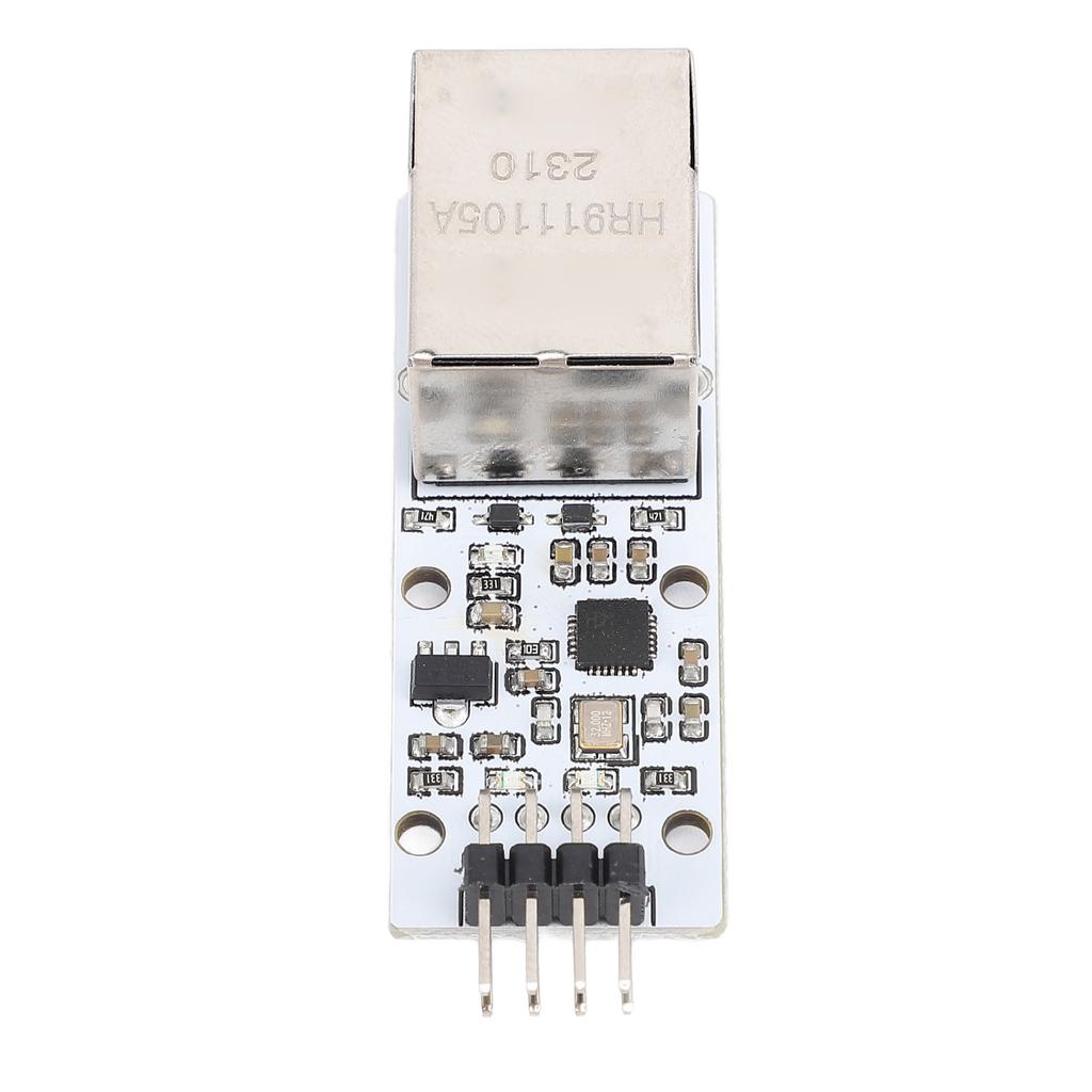 TTL ETH CH9120 8PIN CH9120 Изолированный модуль последовательного порта в Ethernet TTL в порт RJ45 Ethernet 300 бит/с 921600 бит/с