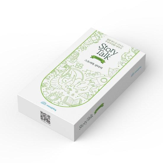 [Mindplay Story Talk Fantasy] Необычная карточная игра-вопрос на воображение, популярная корейская игра