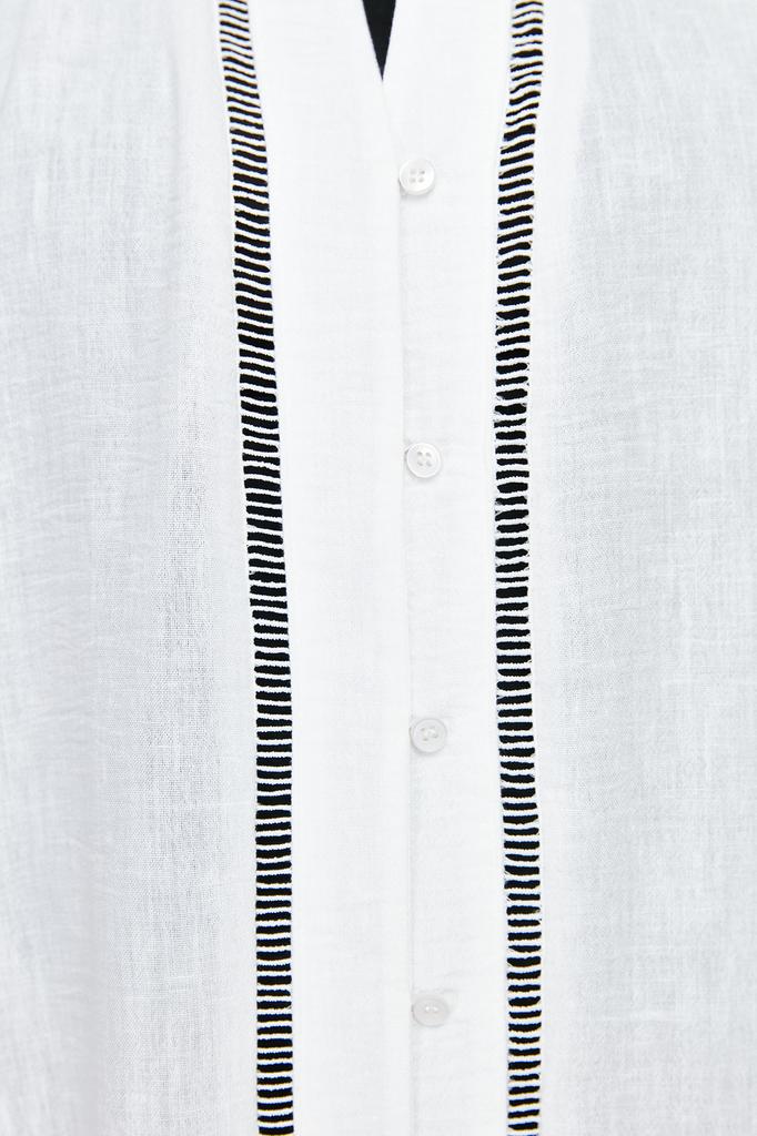 Женская мода, новое платье больших размеров, черное пляжное платье с v-образным вырезом и воланами