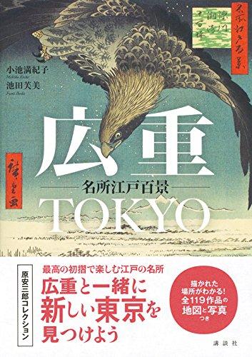 Hiroshige TOKYO One Hundred Famous Views of Edo