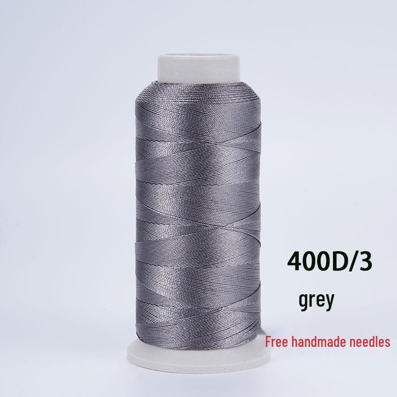 High-Strength Nylon Leather Sewing Thread for Bags, Jeans, Cushions, and Sofas