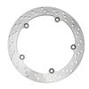 Rear Brake Disc Rotor Motorcycle Accessories Replacement for R1150GS Adventure 2001?2006