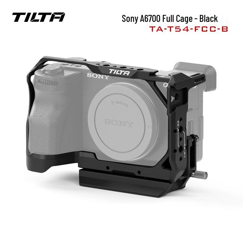 Полная клетка TILTA для Sony a6700