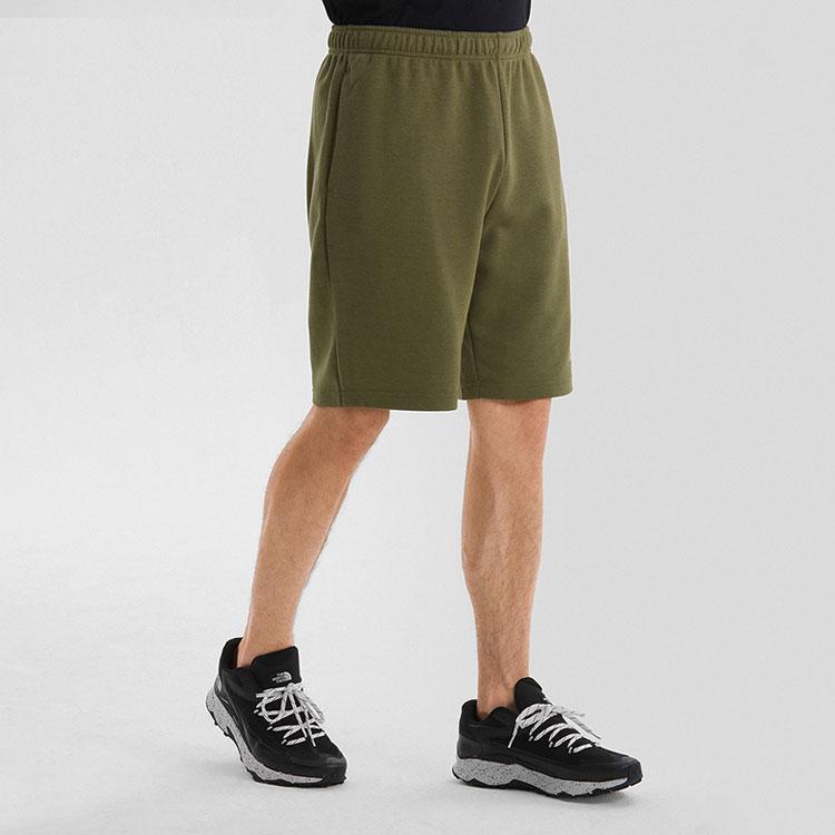 THE NORTH FACE Urban Exploration SS22 Shorts Unisex Green NF0A5K11-7D6