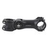 Cycle Stem 60 Degree Adjustable Aluminum Alloy Short Handlebar Stem 31.8mm 120mm for Mountain Cycle