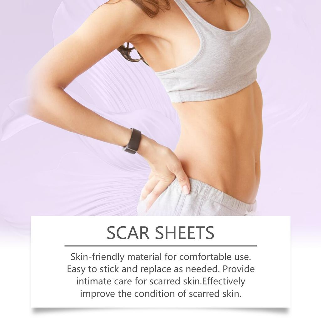 Silicone Scar Tape, Silicone Scar, Scar Tape, Reusable Silicone Tape, Suitable For Adults, Suitable For Both Men And Women