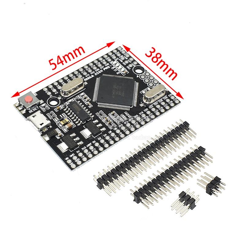 Mega2560 ATMEGA16U2/Pro Mini MEGA 2560 Mega + WiFi R3 ATmega2560 чип CH340G для Arduino UNO R3 макетная плата WeMos ESP8266