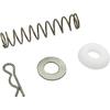 10236109 Bushing Spring Kit, Auto Trans Shifter Cross Shaft Linkage Bushing Spring Kit C10 For 1967-1988 GM Chevy Olds Buick, Replacement parts