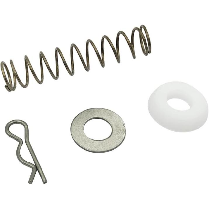 10236109 Bushing Spring Kit, Auto Trans Shifter Cross Shaft Linkage Bushing Spring Kit C10 For 1967-1988 GM Chevy Olds Buick, Replacement parts