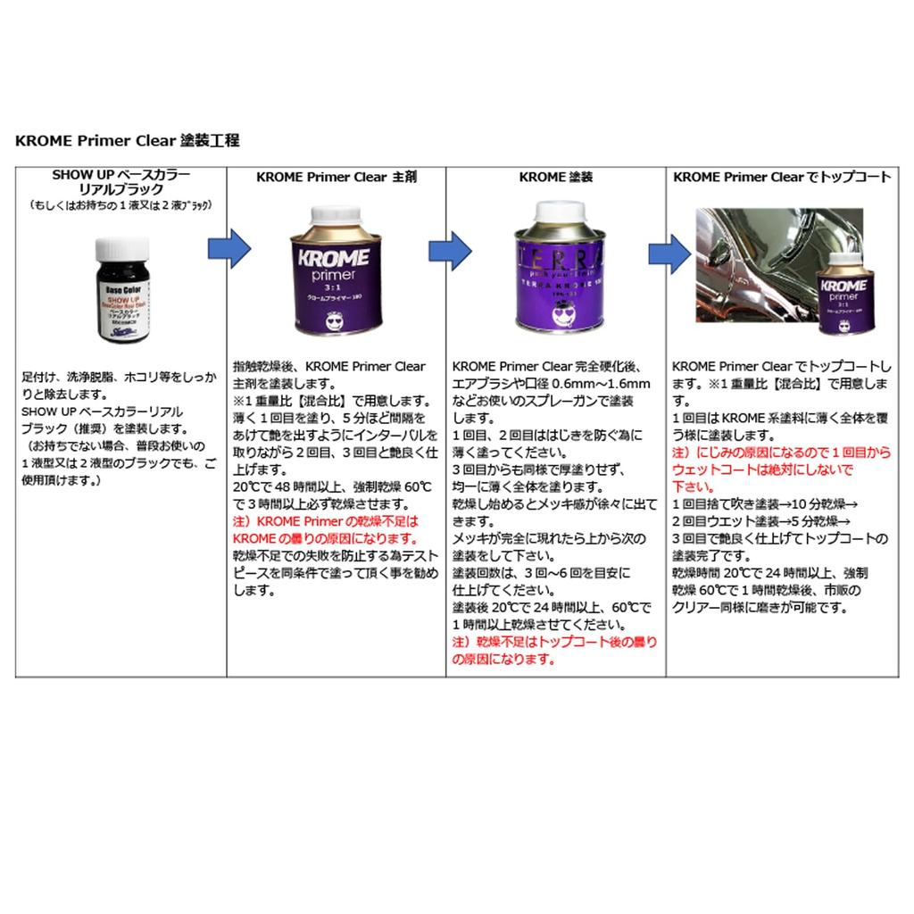 Покрытый SHOW UP Hyperchrome Ag Paint [Полностью краска] HKAG-180