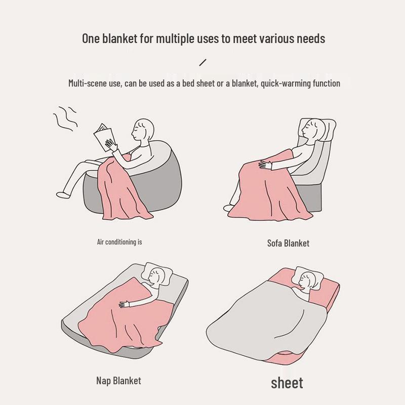 Бархатное одеяло из кораллового флиса для малыша, для сна, для дивана и кровати - Дизайн "Ананасовая сетка"