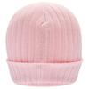 Anta Логотип Акриловая флисовая шапка Детские шапки Розовый A92448261-1