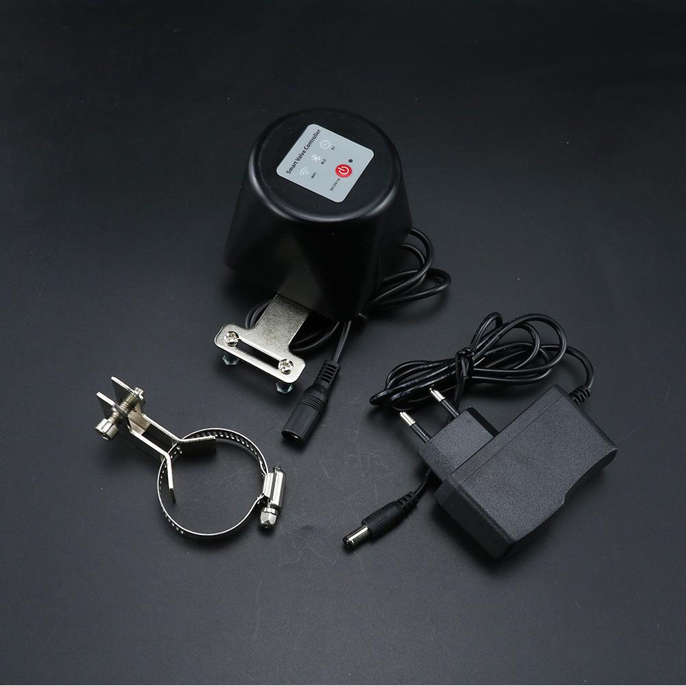 Контроллер робота-клапана Tuya Smart WiFi для датчиков обнаружения протечек