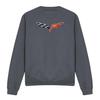 Chevrolet Unisex Adult The Vette Medallion Sweatshirt