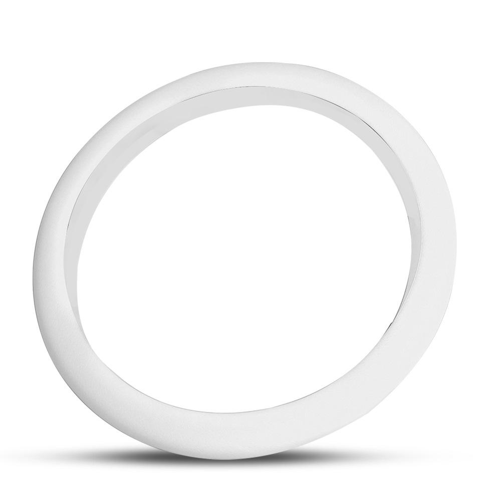 Litchi Pattern Silicone Steering Wheel Cover: Fold-Resistant, Flexible, Scratch-Resistant Leather Protector