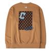 MLB Monogram Crewneck Sweatshirt