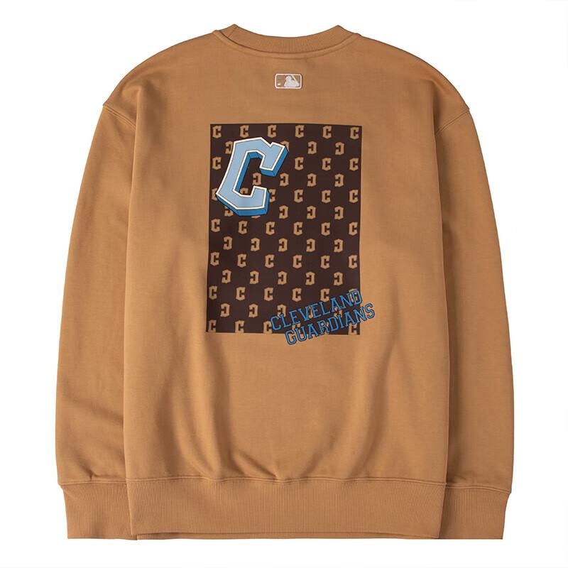 MLB Monogram Crewneck Sweatshirt