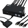 Аксессуары для компьютеров – KVM переключатели