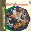 LP Пластинка МИШЕЛЬ КЛЕМАН И ЕГО ОРКЕСТР - Ромео и Джульетта / Тема из фильма Del SFX7161 PHILIPS Япония Оби Саундтреки и мюзиклы Б/У