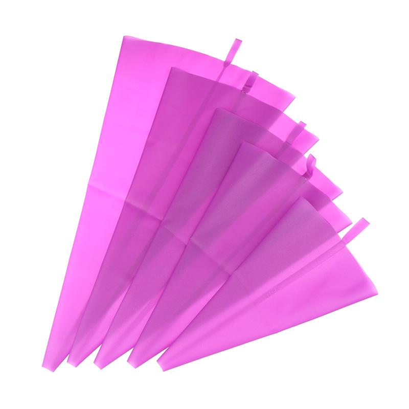 Многоразовый силиконовый кондитерский мешок