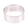 30Pcs/Box Stainless Steel Sugar Biscuit Press Stamp Embosser Cookie Cutter Diy Fondant Cake Mold Pastry Decor Baking Accesories
