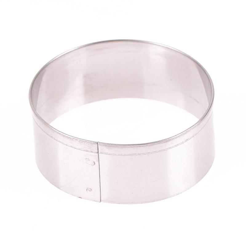 30Pcs/Box Stainless Steel Sugar Biscuit Press Stamp Embosser Cookie Cutter Diy Fondant Cake Mold Pastry Decor Baking Accesories