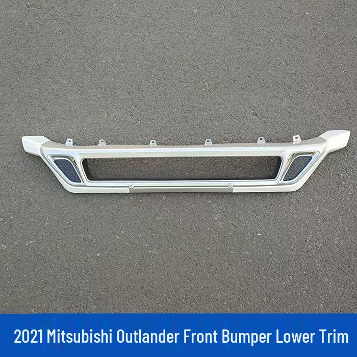 Mitsubishi GAC 21 Outlander Front Bumper Lower Guard: Original Car Quality.