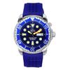 FreeDiver Version 02 Helium Safe 1000M Sapphire Automatic Blue Dial 1068HA90-34VA-BLU-V02 Men's Watch