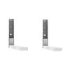 Wall mount for microwave oven MC-01