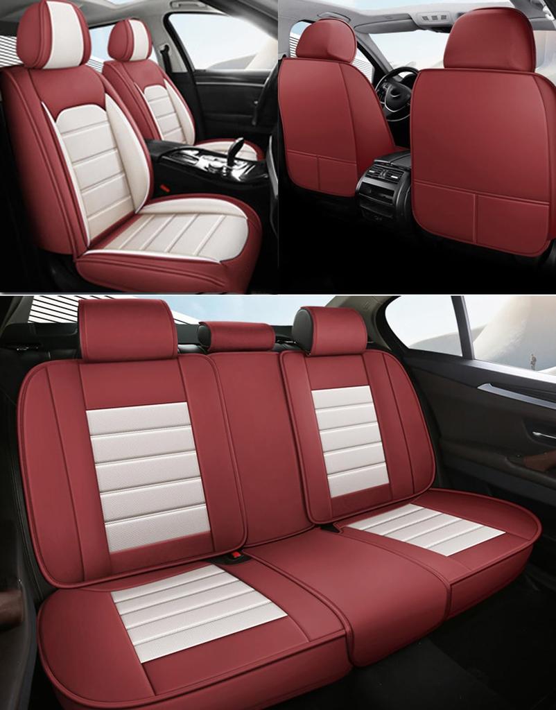 Toyota Yaris 5BA-KSP210 6AA-MXPA10 5BA-MXPA15 6AA-MXPA15 5BA-MXPA10 Car Seat Cover New 5 Seat Cover