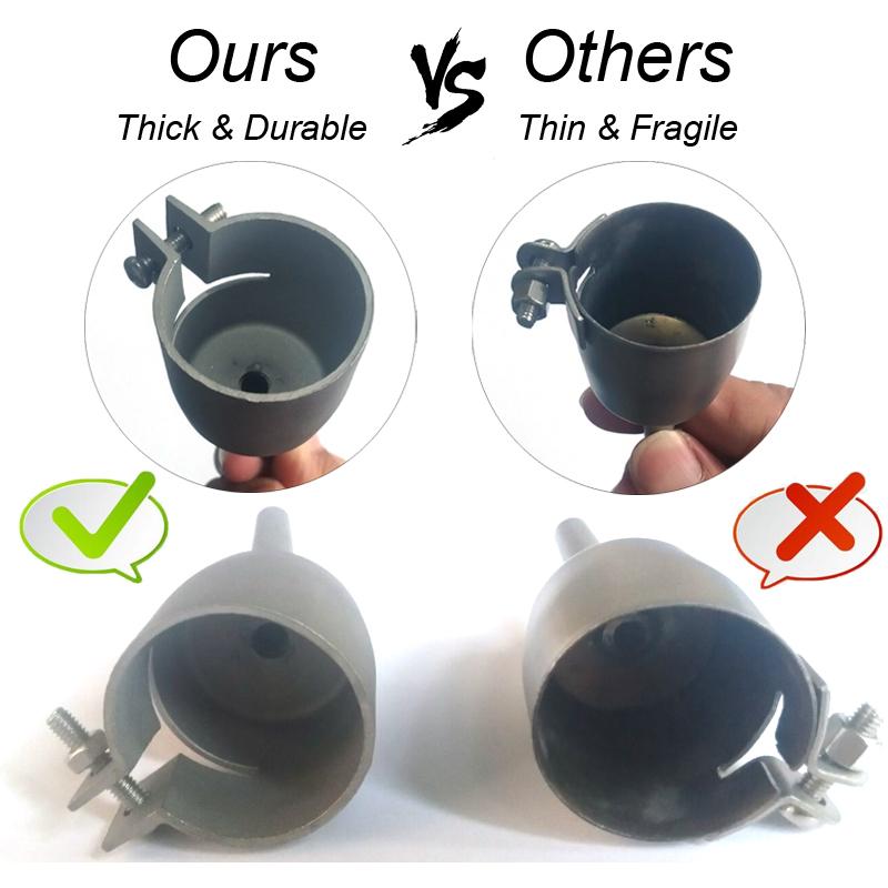 Скоростная насадка для сварочного фена, комплект пластиковых сварочных наконечников, виниловая насадка для горелки с горячим воздухом, PP, PVC, PE, ABS, стержни, напольный бампер, ремонт