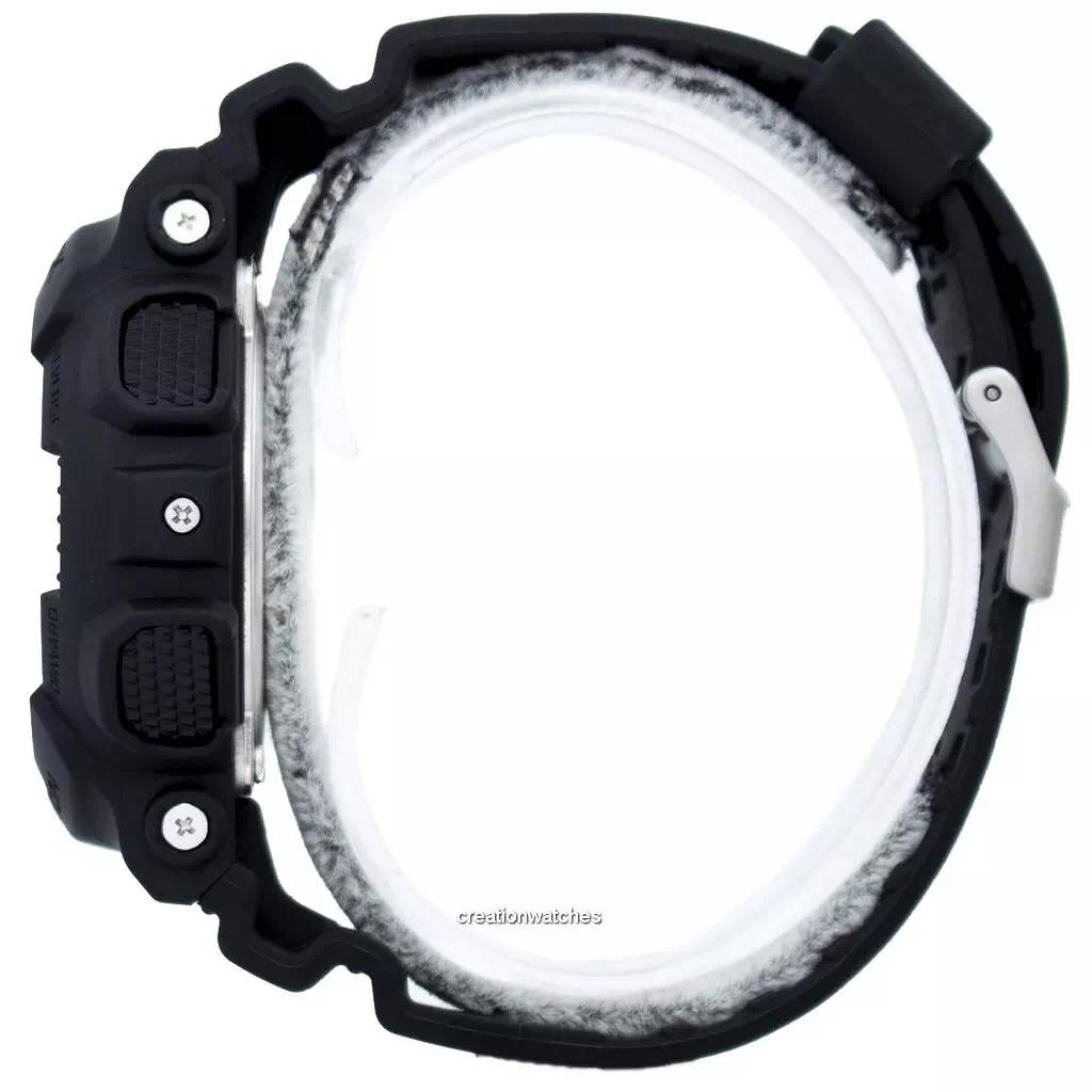 Casio G-Shock GA-100-1A1 GA100-1A1 Ударопрочные мужские часы 200M