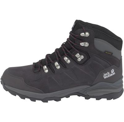 Ботинки Jack Wolfskin Refugio Texapore Mid
