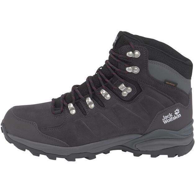 Ботинки Jack Wolfskin Refugio Texapore Mid