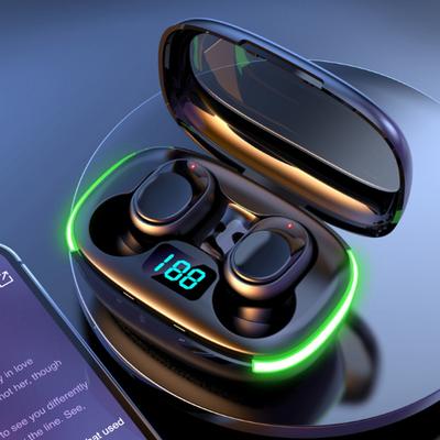 Новая беспроводная Bluetooth-гарнитура Power Digital Display Stereo TWS Ultra Long Endurance In-Ear