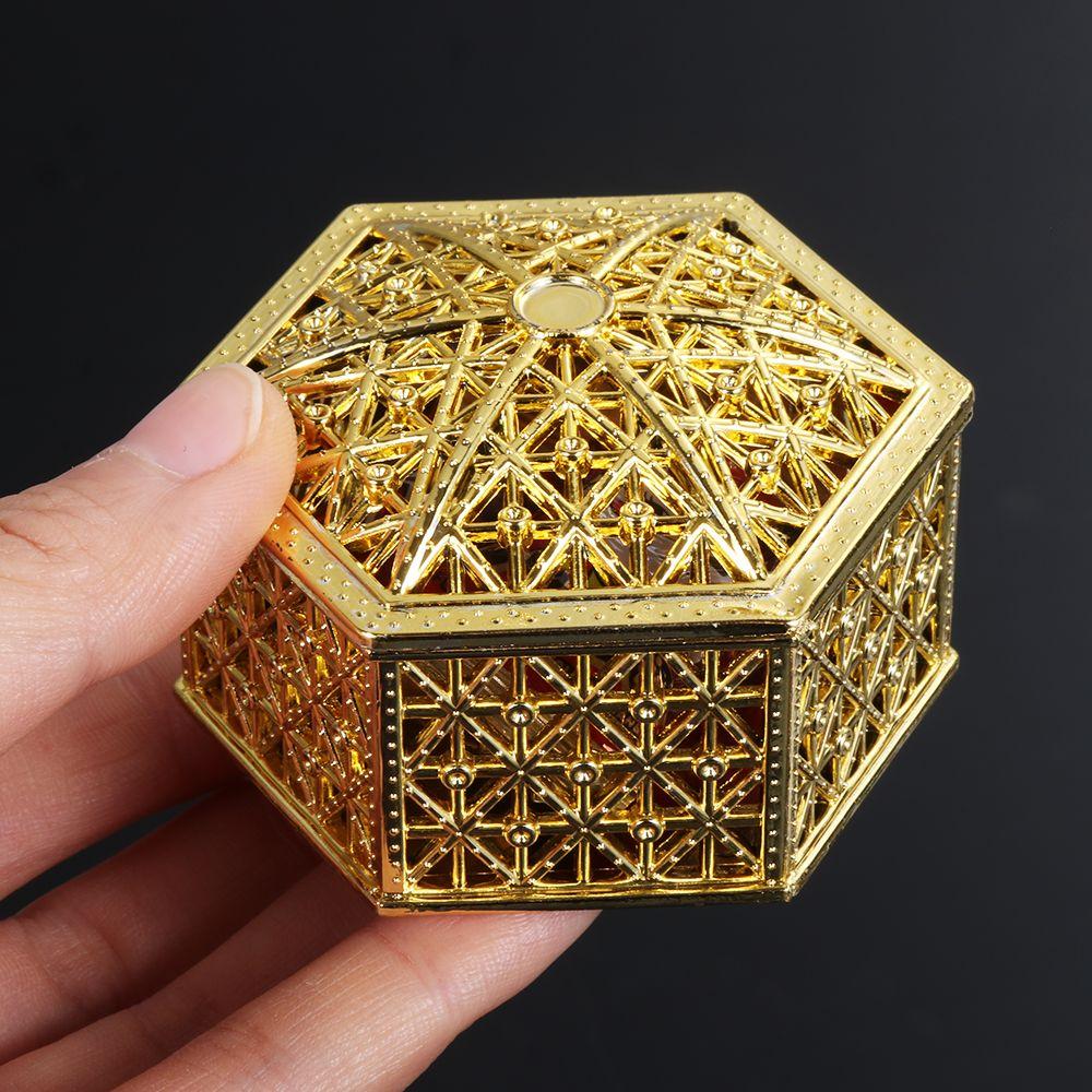 Подарок на вечеринку Полый Свадебный Пластиковый Прозрачный Органайзер для Мелочей Хранение Украшений Конфетница