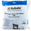 Kubala Levelling System Clips 2Mm 100Pcs 1893
