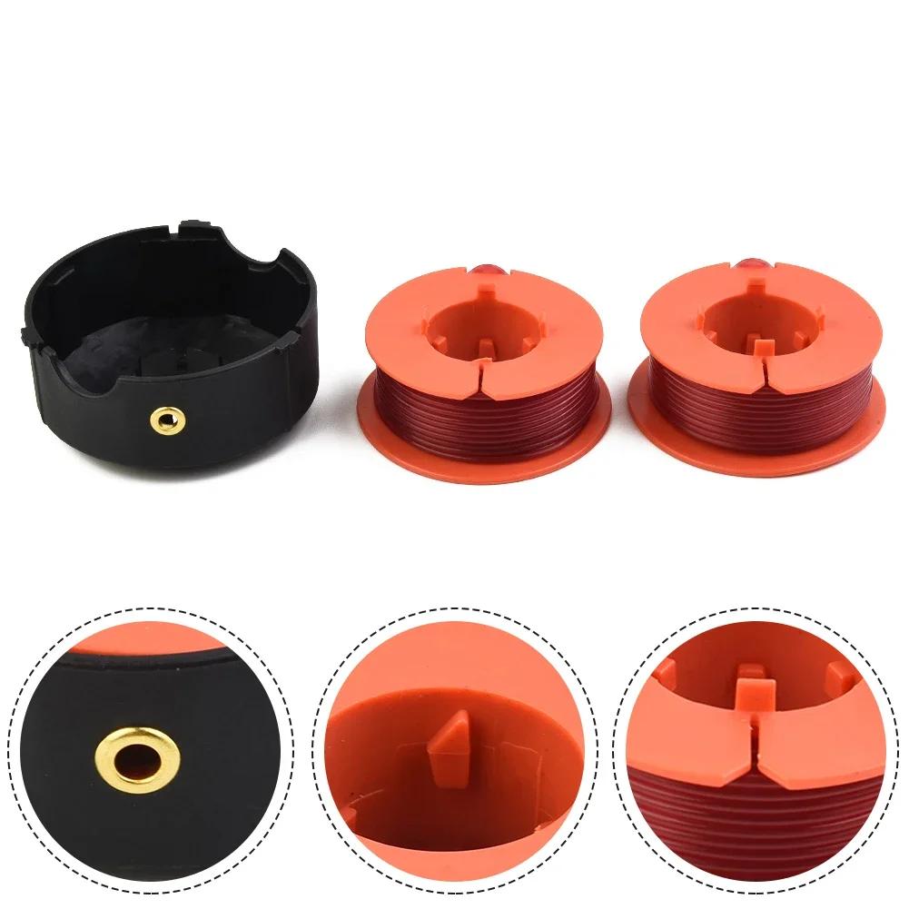 Крышка катушки лески для триммера Bosch Pro Tap Art 23 26 30 Combitrim Easytrim Parts F016l71088 F016800175 BQ112