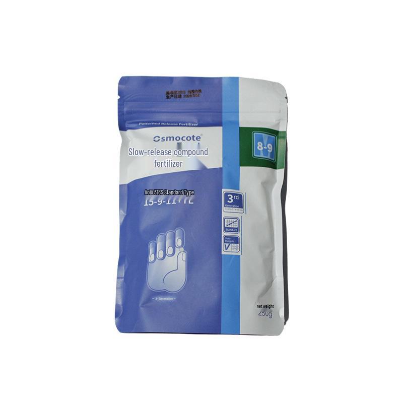 Huaduoduo Universal Water-Soluble Slow-Release Fertilizer for Roses, Hydrangeas, and Potted Flowers