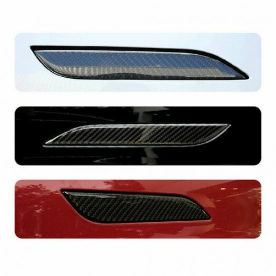 Специальный комплект для Tesla Model S 14-19 Автомобильная накладка на дверную ручку, декоративная наклейка