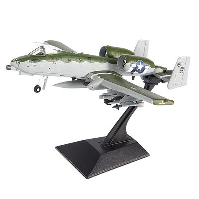 Motor City Classics JCW 1/144 A-10C ВВС США 355-е истребительное крыло 354-я истребительная эскадрилья 2020 Готовая модель