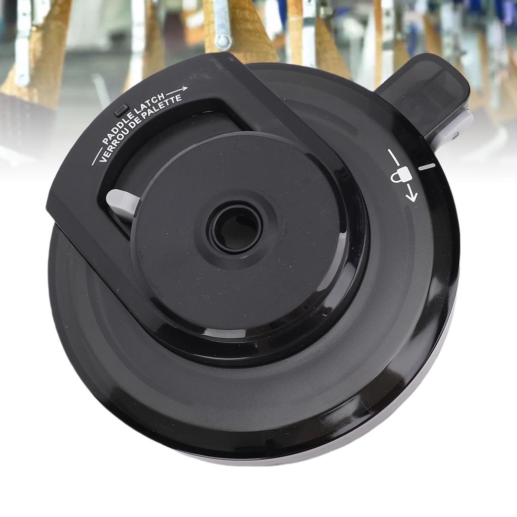 Крышка внешней чаши для мороженицы, подходит для машины для мороженого NC301, многоразовая крышка внешней чаши