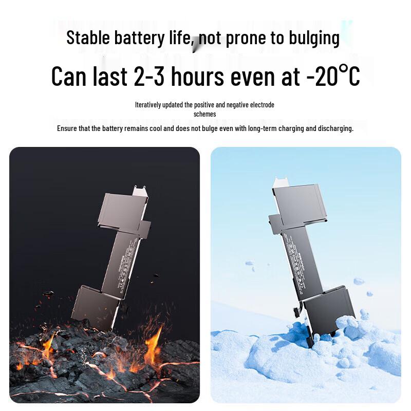 LvJuNeng High-Capacity Laptop Battery for Apple A2337/A2389